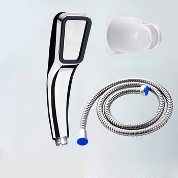 Modern ABS Plastic Stainless Steel Hand Shower Faucet Hose Best