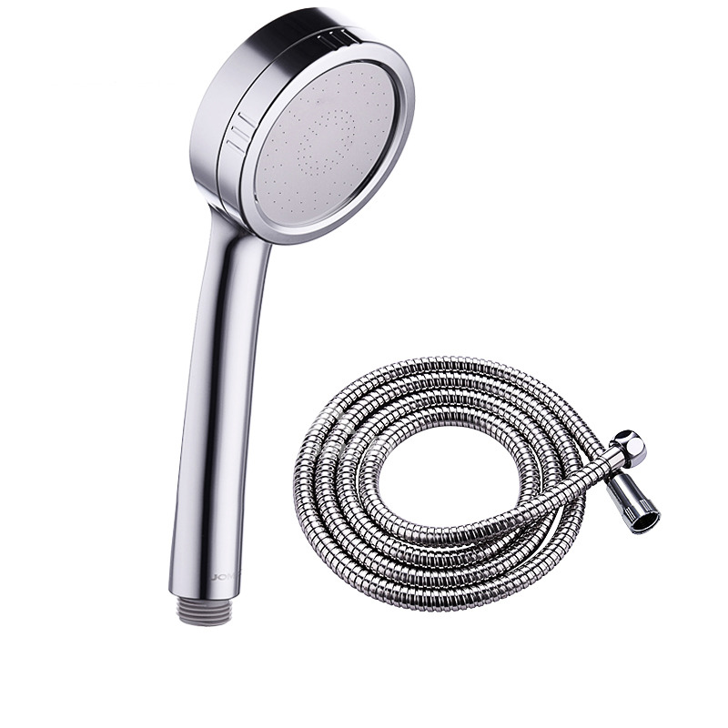 Good Quality Faucet Shower Head Faucet Hose Stainless Steel Silver