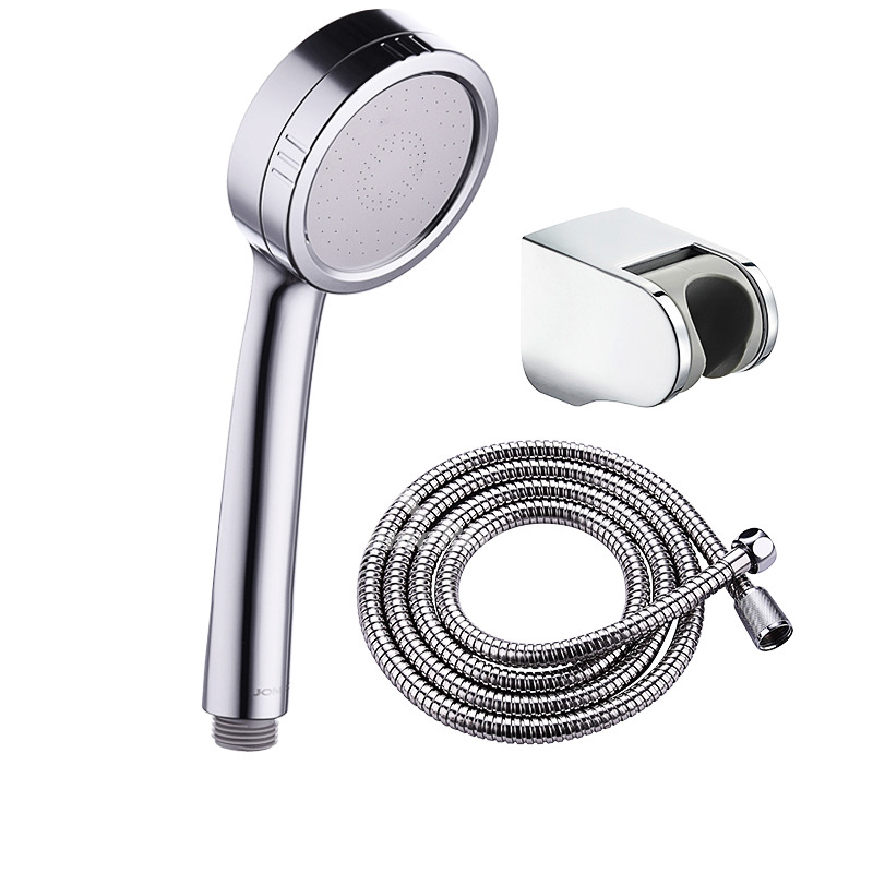 Good Quality Faucet Shower Head Faucet Hose Stainless Steel Silver