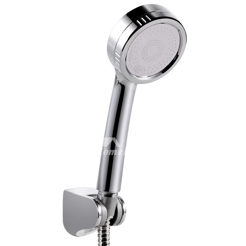 Good Quality Faucet Shower Head Faucet Hose Stainless Steel Silver