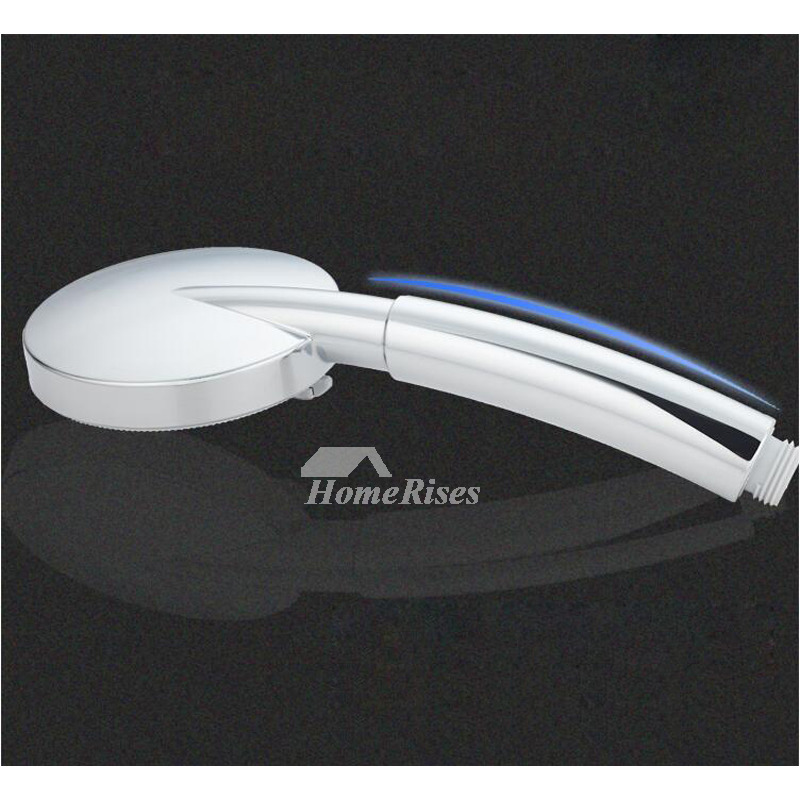 Good Quality Hand Shower Faucet Hose Adapter Set Stainless Steel Plastic