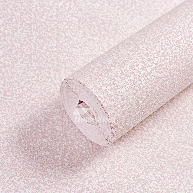 Wallpaper Roll Yellow/Pink/Green/White Modern Textured Discount