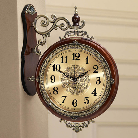 vintage wall clock