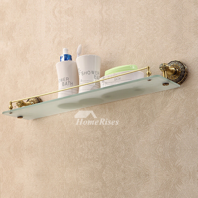 https://www.homerises.com/images/im/201811/HOIS693113/Luxury-Bathroom-Gold-Brass-Wall-Mounted-Glass-Shower-Shelves-HOIS693113-3.jpg