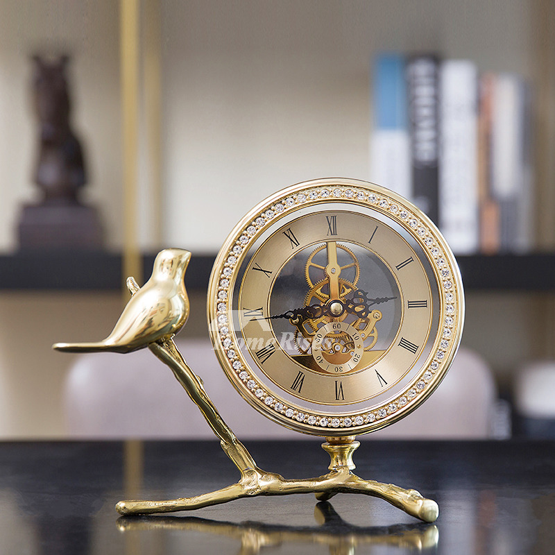 https://www.homerises.com/images/im/201901/HOIS70131/Luxury-Skeleton-Desk-Clock-Office-Gold-Metal-Decorative-Bird-Modern-HOIS70131-3.jpg