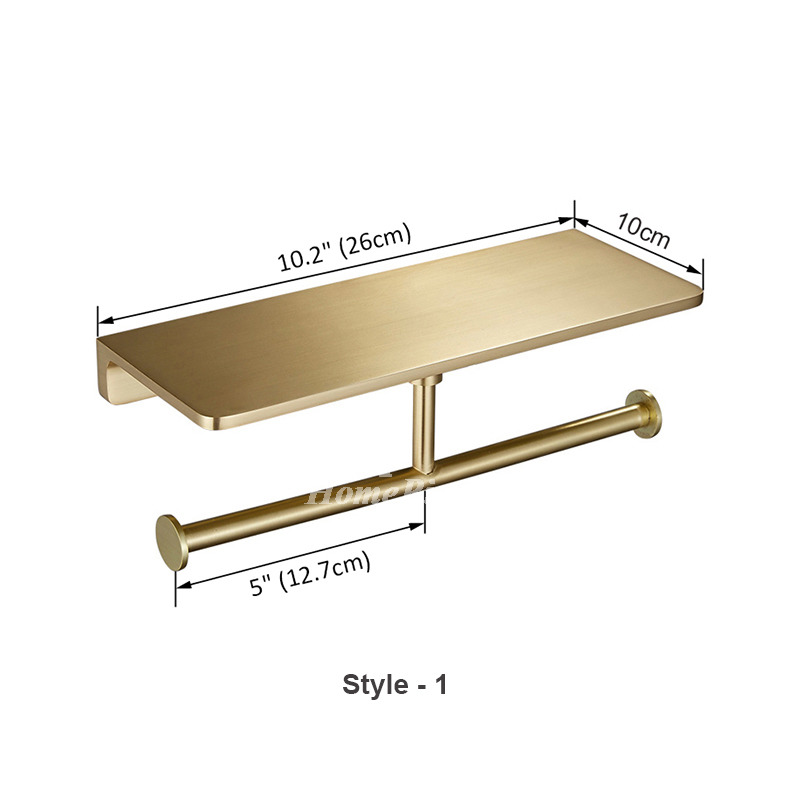 https://www.homerises.com/images/im/201907/HOIS72628/Luxury-Double-Gold-Brushed-Brass-Toilet-Paper-Holder-Hotel-Wall-Mount-Paper-Towel-Holder-Kitchen-Bathroom-Tissue-Dispenser-With-Shelf-HOIS72628-5.jpg