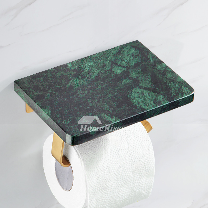 https://www.homerises.com/images/im/202004/HOIS75668/Luxury-Double-Marble-Brushed-Brass-Toilet-Paper-Holder-With-Shelf-Hotel-Bathroom-Wall-Mounted-Paper-Towel-Holder-HOIS75668-7.jpg