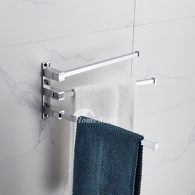Swing Arm Towel Rack Amazadesign