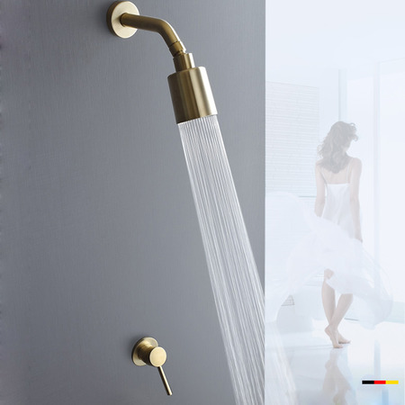 Recessed Shower Faucet