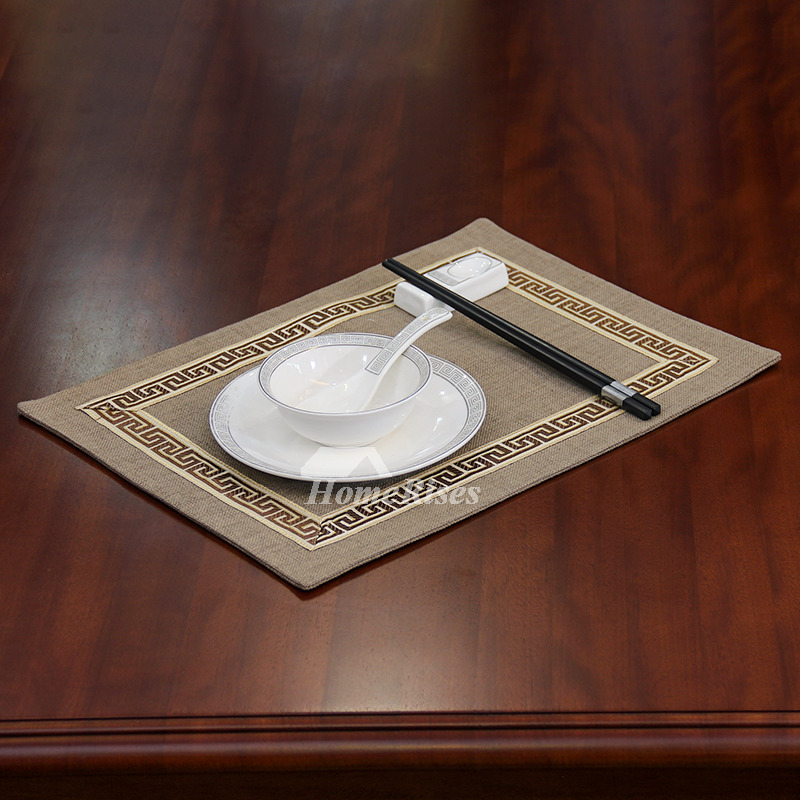 Dining Table Placemats