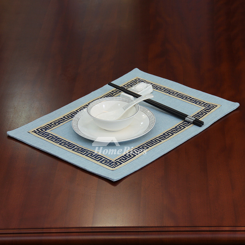 https://www.homerises.com/images/im/202112/HOIS791213/Cotton-Linen-Elegant-Placemats-Khaki-Coffee-Blue-Dining-Table-HOIS791213-5.jpg