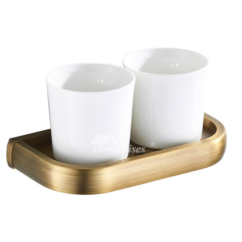 https://www.homerises.com/images/im/202202/HOIS796714/Bathroom-Toothbrush-Holder-Double-Ceramic-Cup-Antique-Brass-Brushed-Gold-Wall-Mounted-HOIS796714-4.jpg