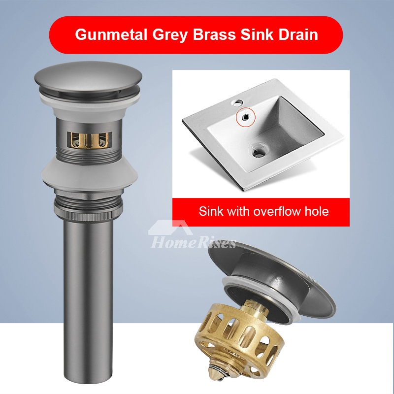 Sink Drains & Stoppers at