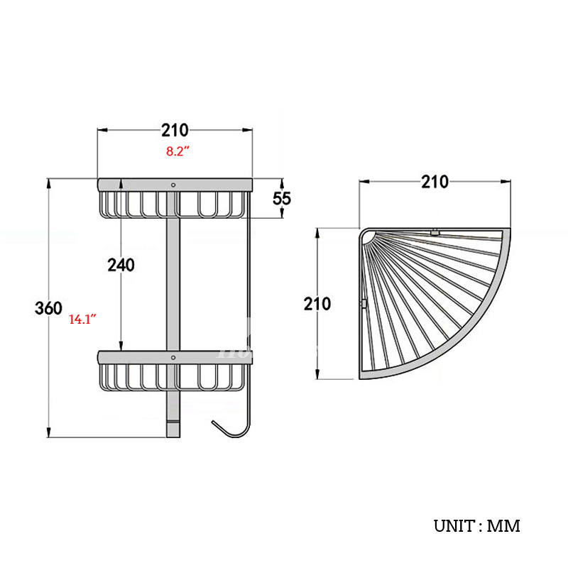 https://www.homerises.com/images/im/202209/HOIS828014/Corner-Bathroom-Shelf-Oil-Rubbed-Bronze-Two-Tier-Shower-Caddy-Basket-Hardware-Wall-Mount-HOIS828014-5.jpg