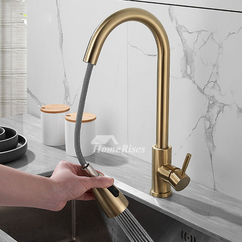 https://www.homerises.com/images/im/202210/HOIS840914/Brushed--Gold-Kitchen-Faucet-Modern-Single-Hole-Pull-Out-Spray-Restaurant-Kitchen-Sink-Taps-HOIS840914-3.jpg