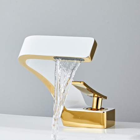Brass Bathroom Sink Faucets