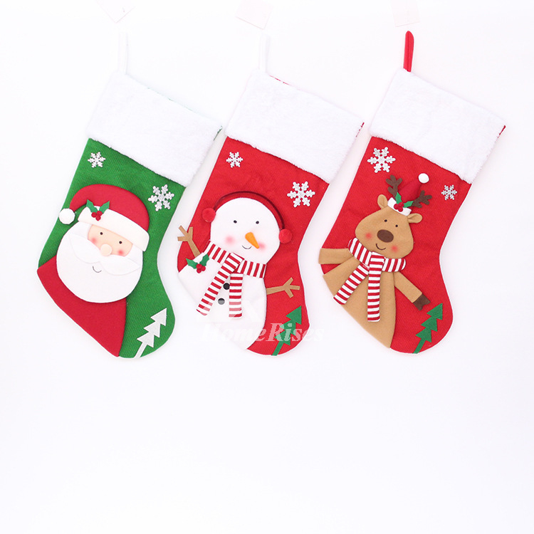 Christmas Stockings Xmas Hanging Stockings Holiday for Kids Christmas Tree Fireplace Family Party Decor 2 Pack Christmas Stockings Xmas Hanging Stockings Holiday for Kids Christmas Tree Fireplace Family Party Decor 2 Pack