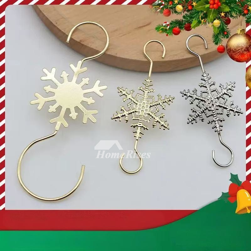 Christmas Holiday Decorations Snowflake Shape Hook Exquisite Small Christmas Snowflake S Hooks Christmas Holiday Decorations Snowflake Shape Hook Exquisite Small Christmas Snowflake S Hooks