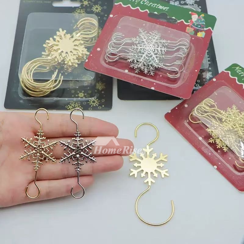 Christmas Holiday Decorations Snowflake Shape Hook Exquisite Small Christmas Snowflake S Hooks Christmas Holiday Decorations Snowflake Shape Hook Exquisite Small Christmas Snowflake S Hooks