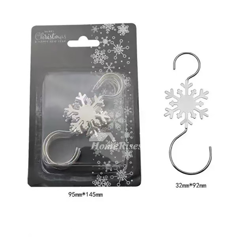 Christmas Holiday Decorations Snowflake Shape Hook Exquisite Small Christmas Snowflake S Hooks Christmas Holiday Decorations Snowflake Shape Hook Exquisite Small Christmas Snowflake S Hooks