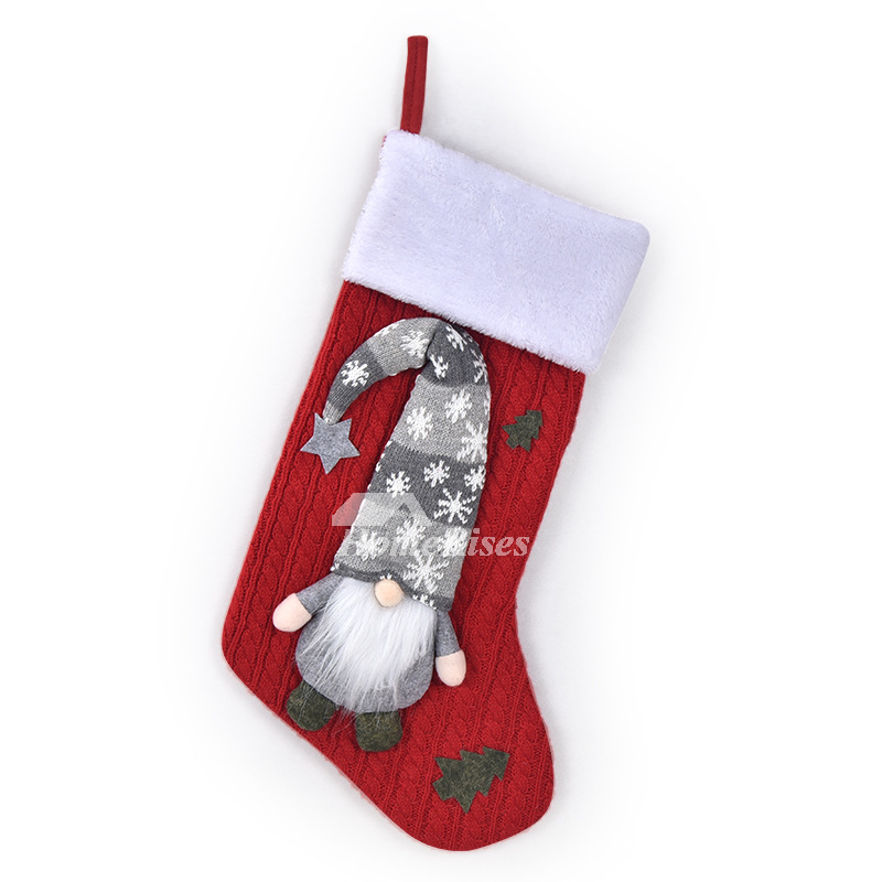 2 Pack Christmas Stockings Personalized Xmas Hanging Stocking Decorations for Holiday Christmas Party Family Decor 2 Pack Christmas Stockings Personalized Xmas Hanging Stocking Decorations for Holiday Christmas Party Family Decor