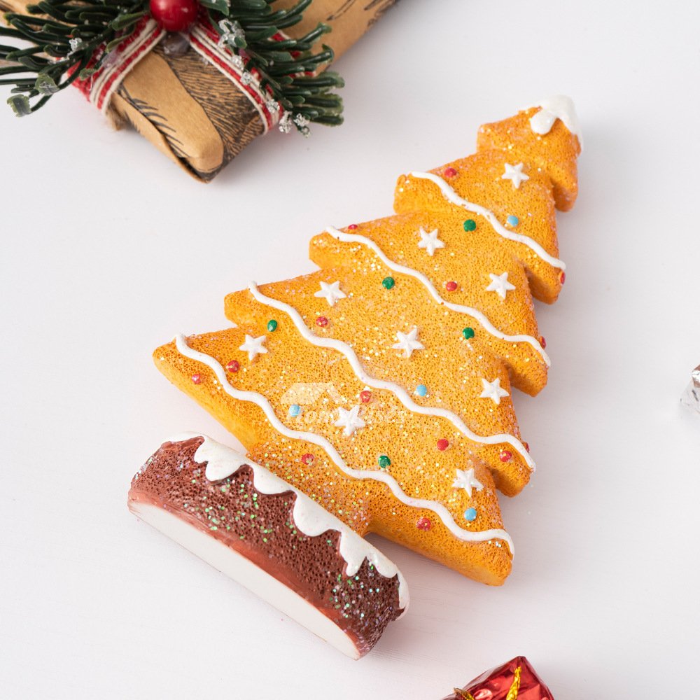 Christmas Tree Holiday Ornaments Furniture Christmas Desktop Atmosphere Decoration Resin Crafts Christmas Tree Holiday Ornaments Furniture Christmas Desktop Atmosphere Decoration Resin Crafts