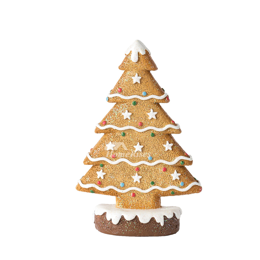 Christmas Tree Holiday Ornaments Furniture Christmas Desktop Atmosphere Decoration Resin Crafts Christmas Tree Holiday Ornaments Furniture Christmas Desktop Atmosphere Decoration Resin Crafts