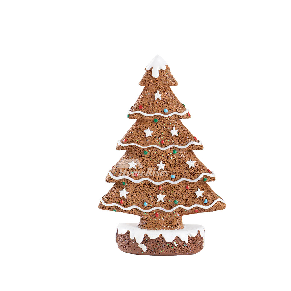 Christmas Tree Holiday Ornaments Furniture Christmas Desktop Atmosphere Decoration Resin Crafts Christmas Tree Holiday Ornaments Furniture Christmas Desktop Atmosphere Decoration Resin Crafts