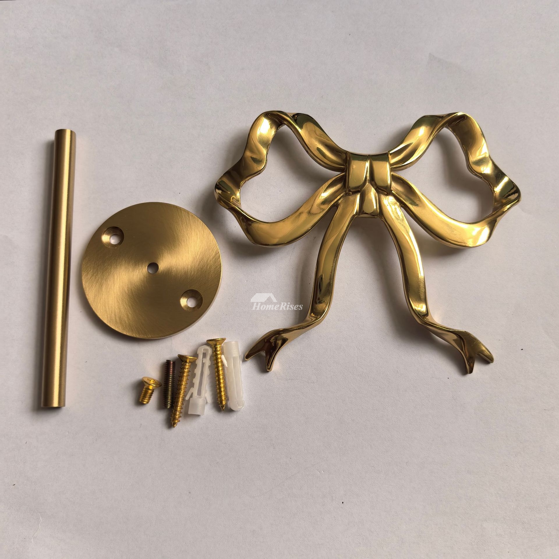2 Pcs Metal Bow Curtain Holdbacks Gold Wall Mounted Bow Curtain Hold Backs Curtains Modern Christmas Decorations 2 Pcs Metal Bow Curtain Holdbacks Gold Wall Mounted Bow Curtain Hold Backs Curtains Modern Christmas Decorations