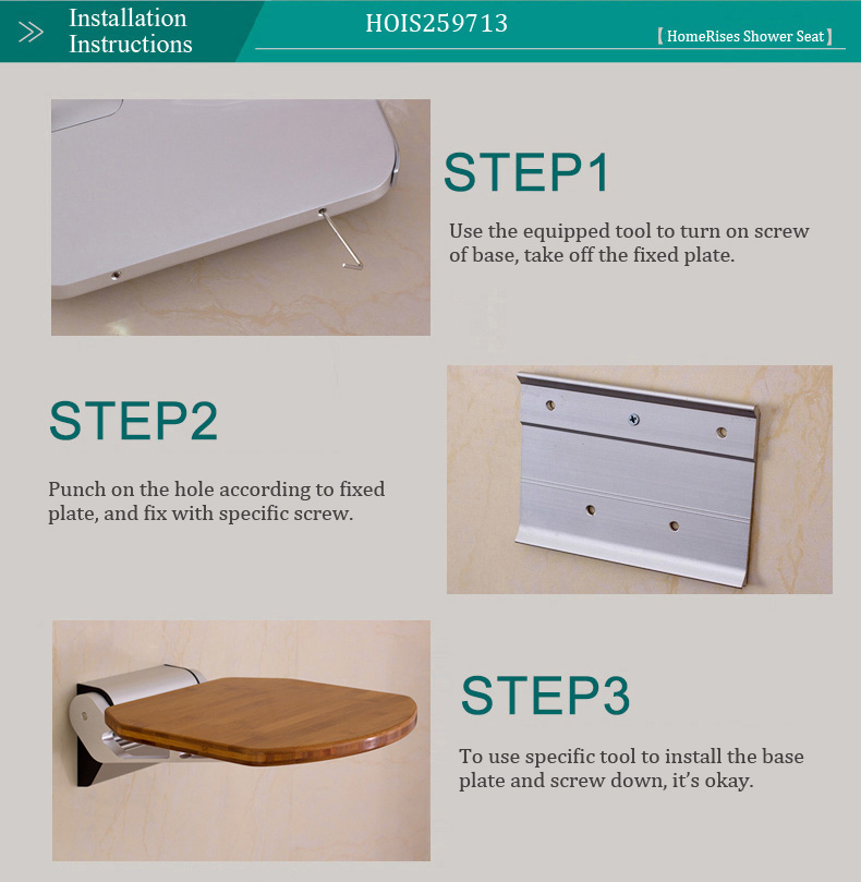 HOIS259713 Installation Instructions
