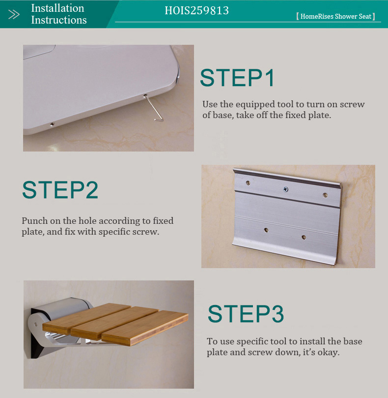 HOIS259813 Installation Instructions