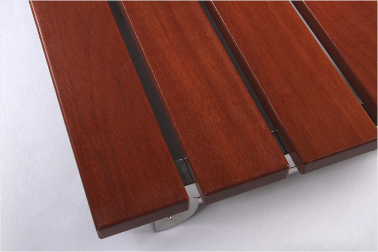folding shower seat