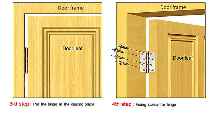 Door Hinges