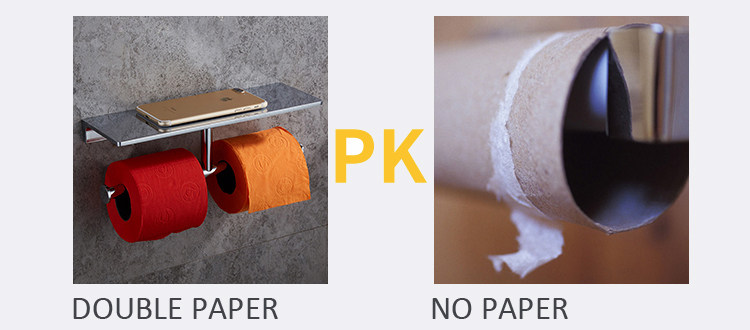Double Roll Design