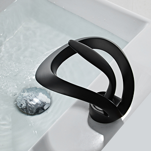 brass vessel sink faucet
